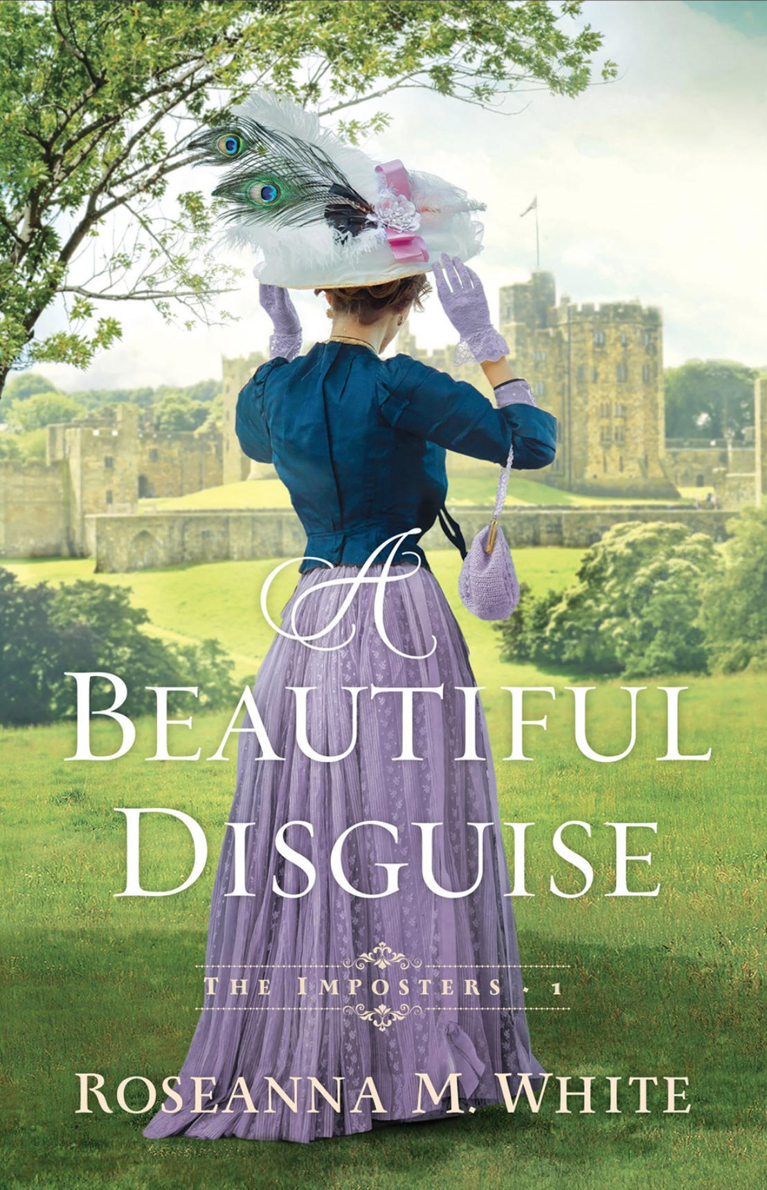 A Beautiful Disguise (The Imposters, Book 1), , large image number 0