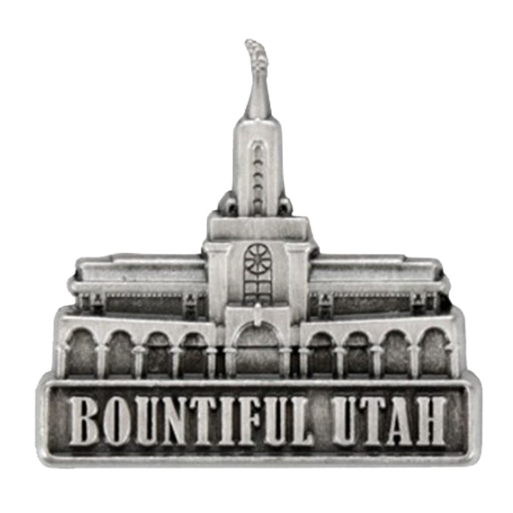 Bountiful Temple Pin, , large image number 1