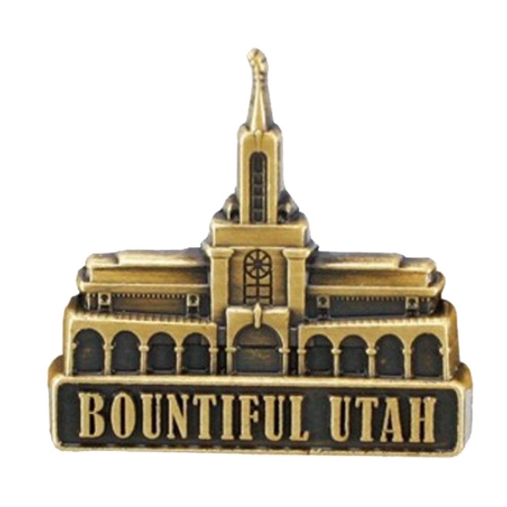 Bountiful Temple Pin, , large image number 0