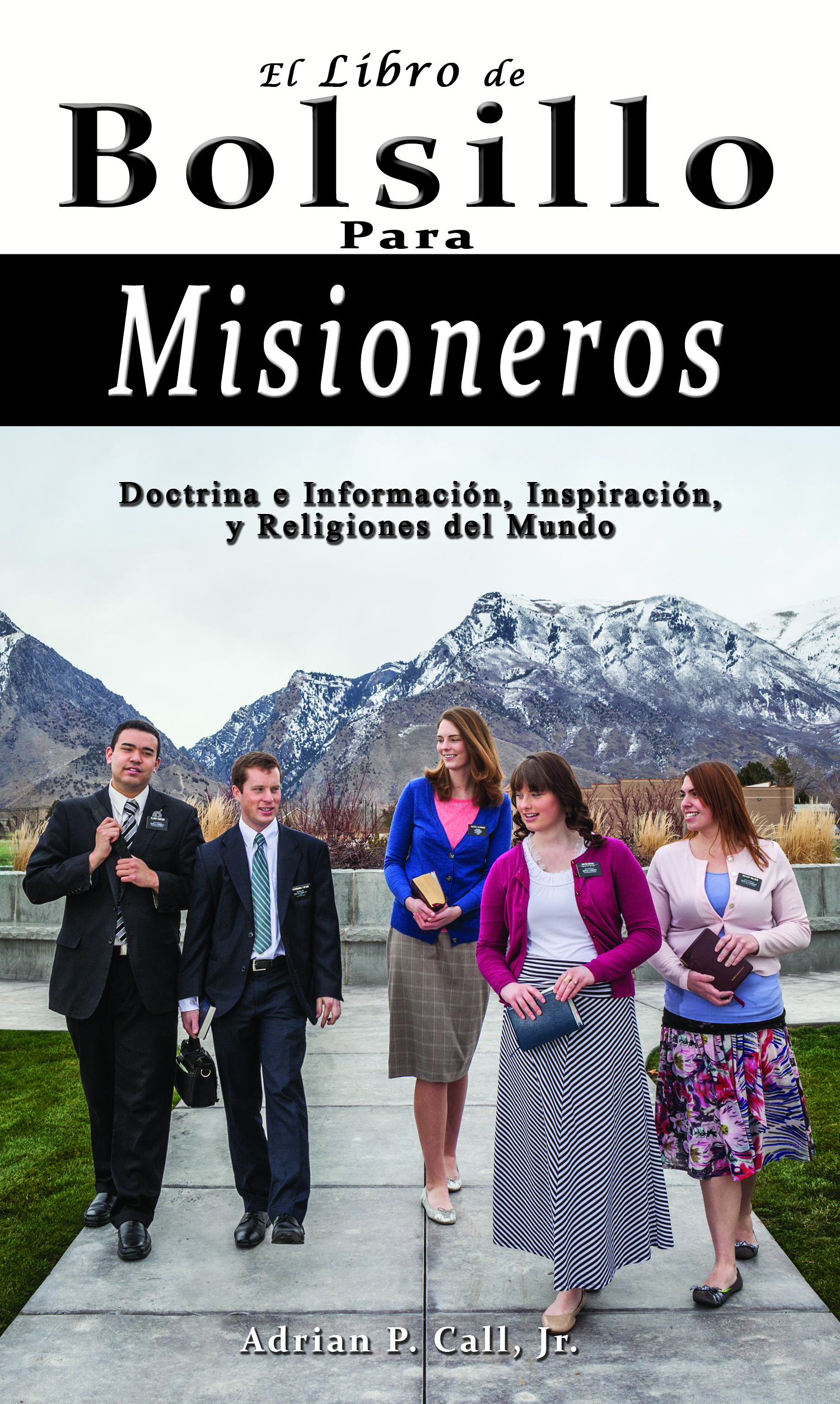 Pocket Reference for Missionaries: Spanish