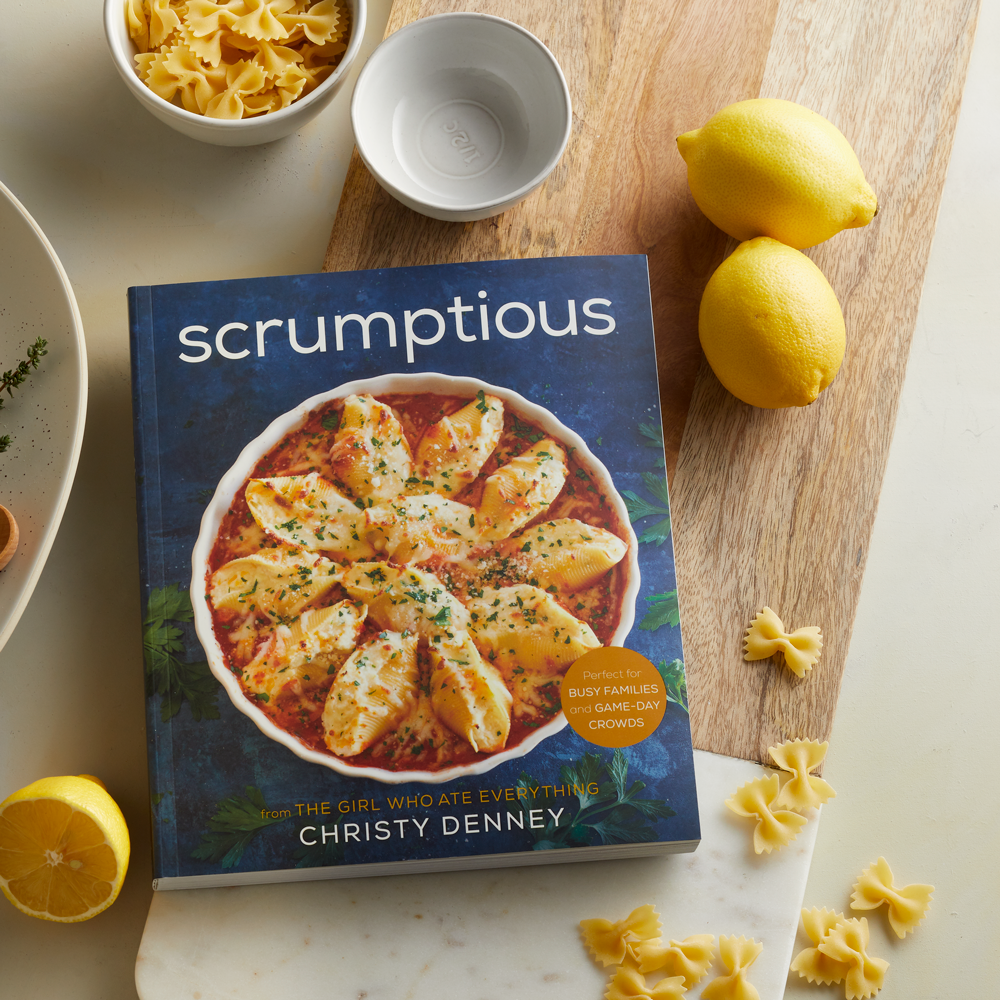 Scrumptious from the Girl Who Ate Everything Cookbook, , large image number 1