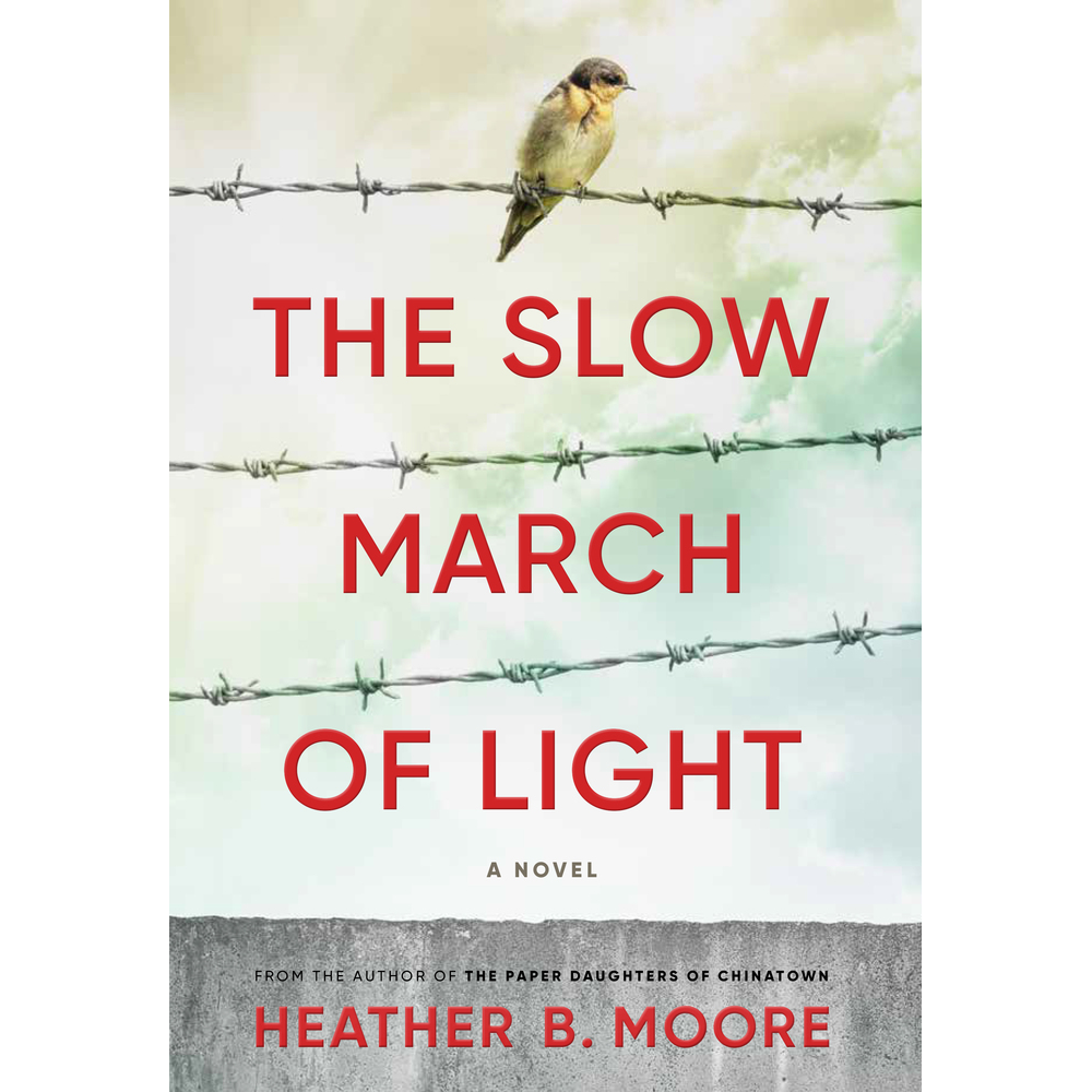 The Slow March of Light, , large image number 0