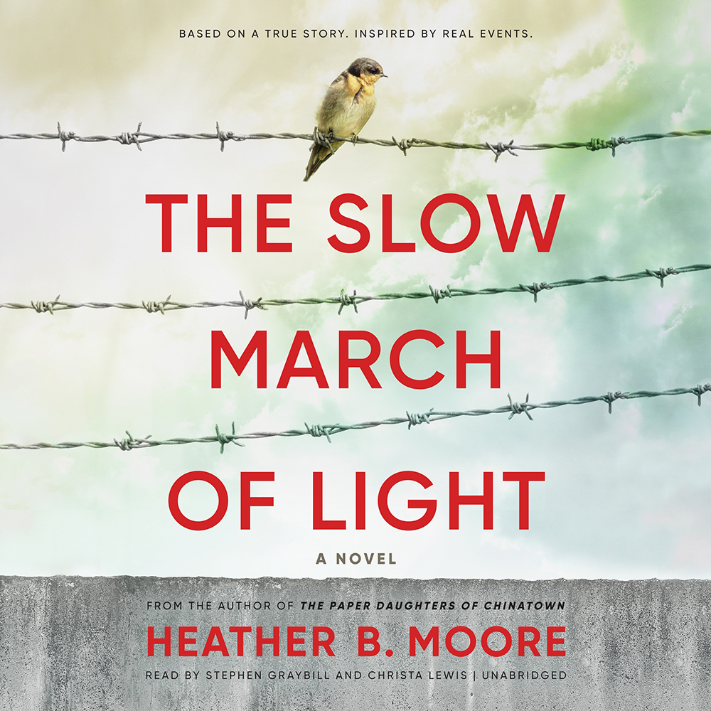 The Slow March of Light, , large image number 1