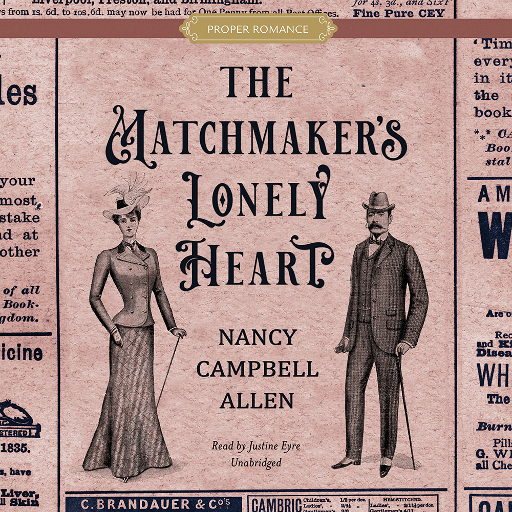 The Matchmaker's Lonely Heart, , large