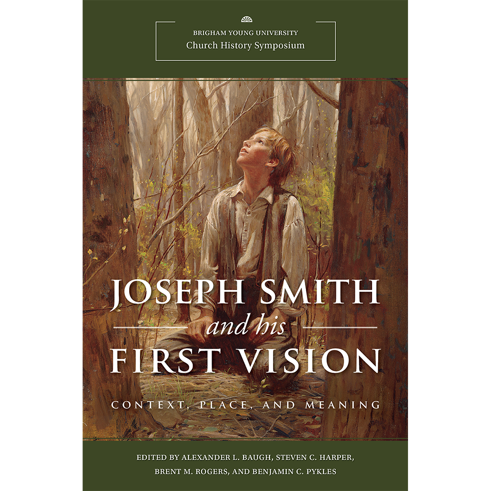 Joseph Smith and His First Vision, , large image number 0