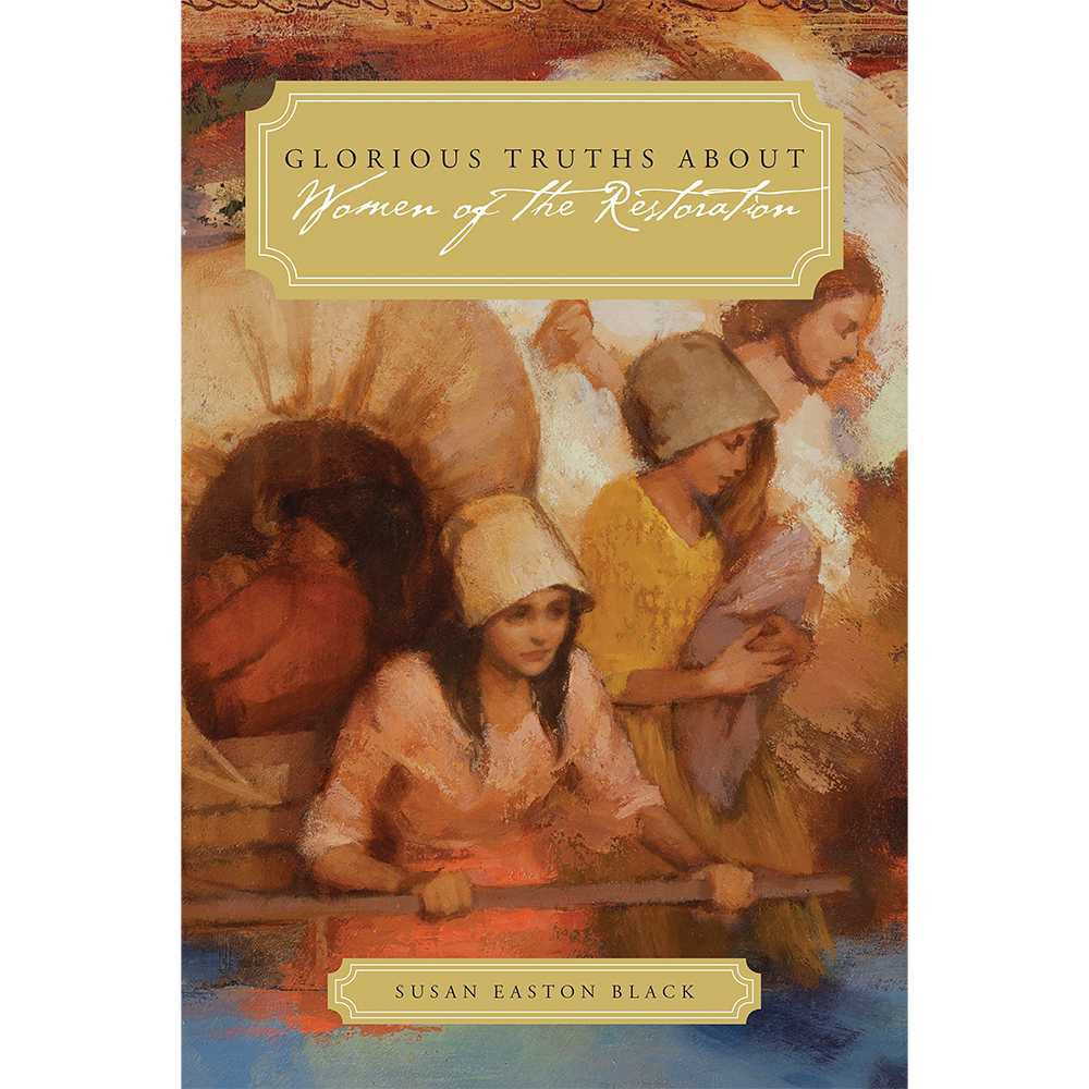 Glorious Truths about Women of the Restoration, , large image number 0