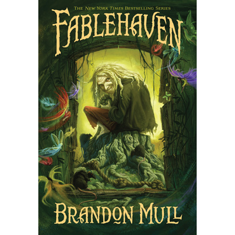 Fablehaven, Vol. 1: Fablehaven, , large