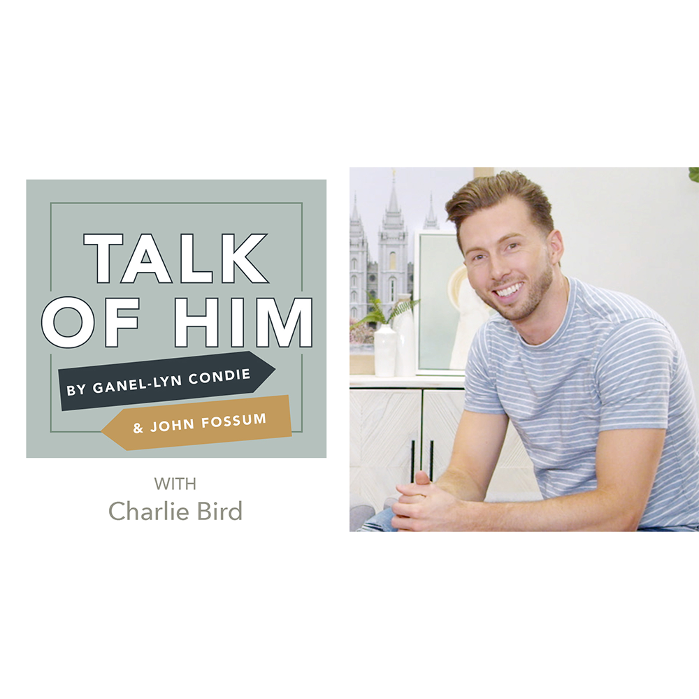 Talk of Him and Friends - Charlie Bird, , large image number 0