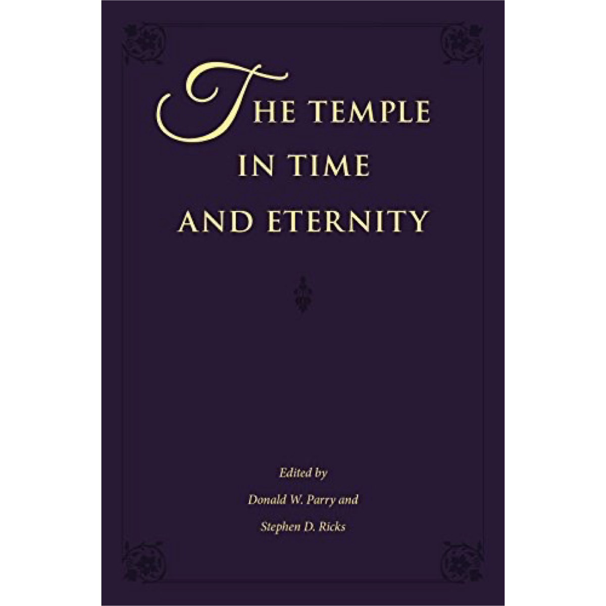 The Temple in Time and Eternity, , large image number 0