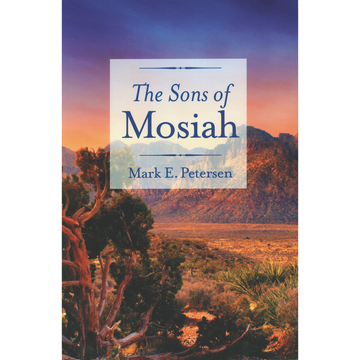 Sons of Mosiah, , large image number 0