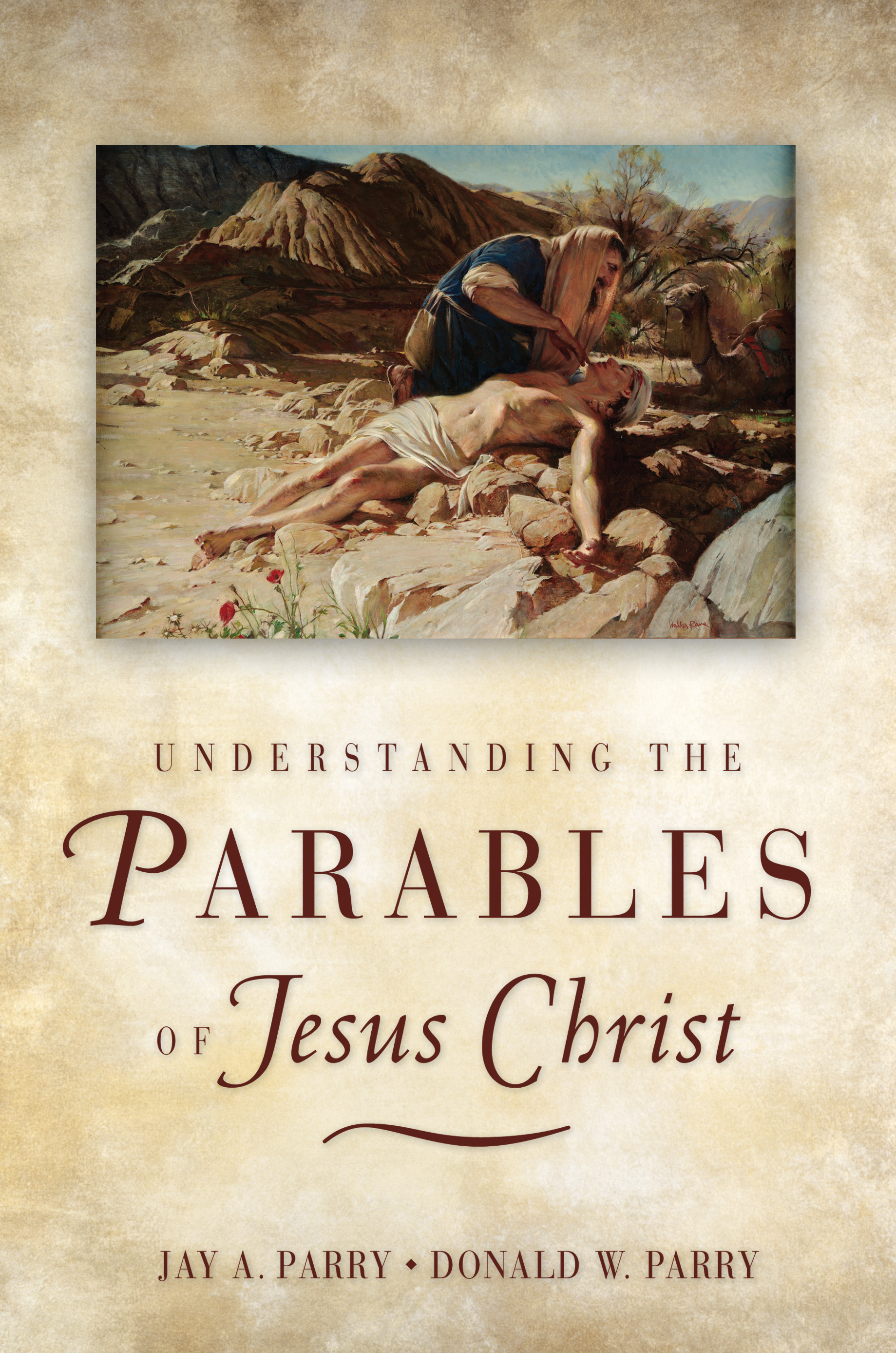 Understanding the Parables of Jesus Christ, , large image number 0