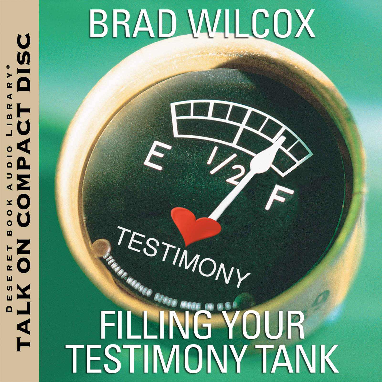 Filling Your Testimony Tank