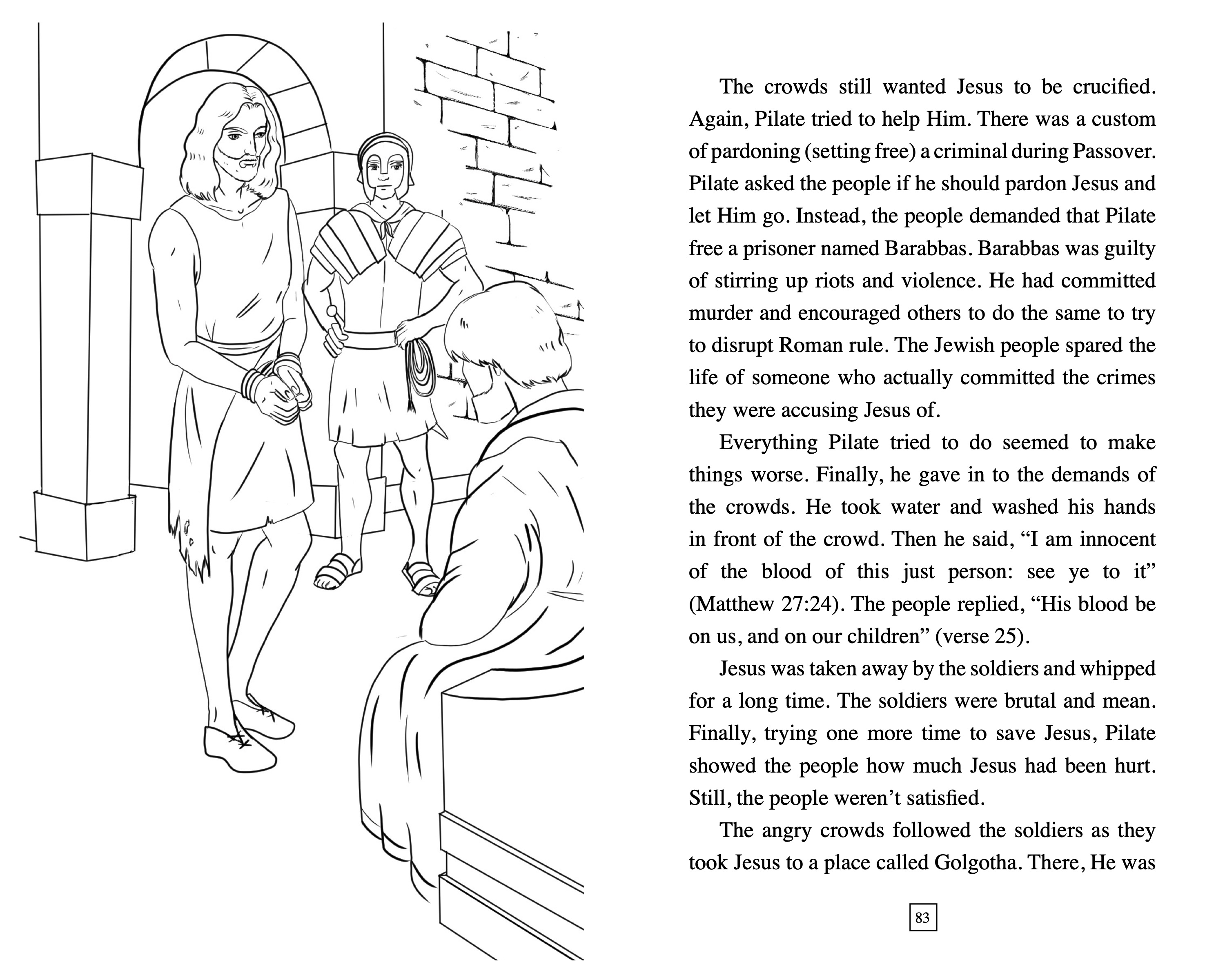 Who Is Jesus?, , large image number 4