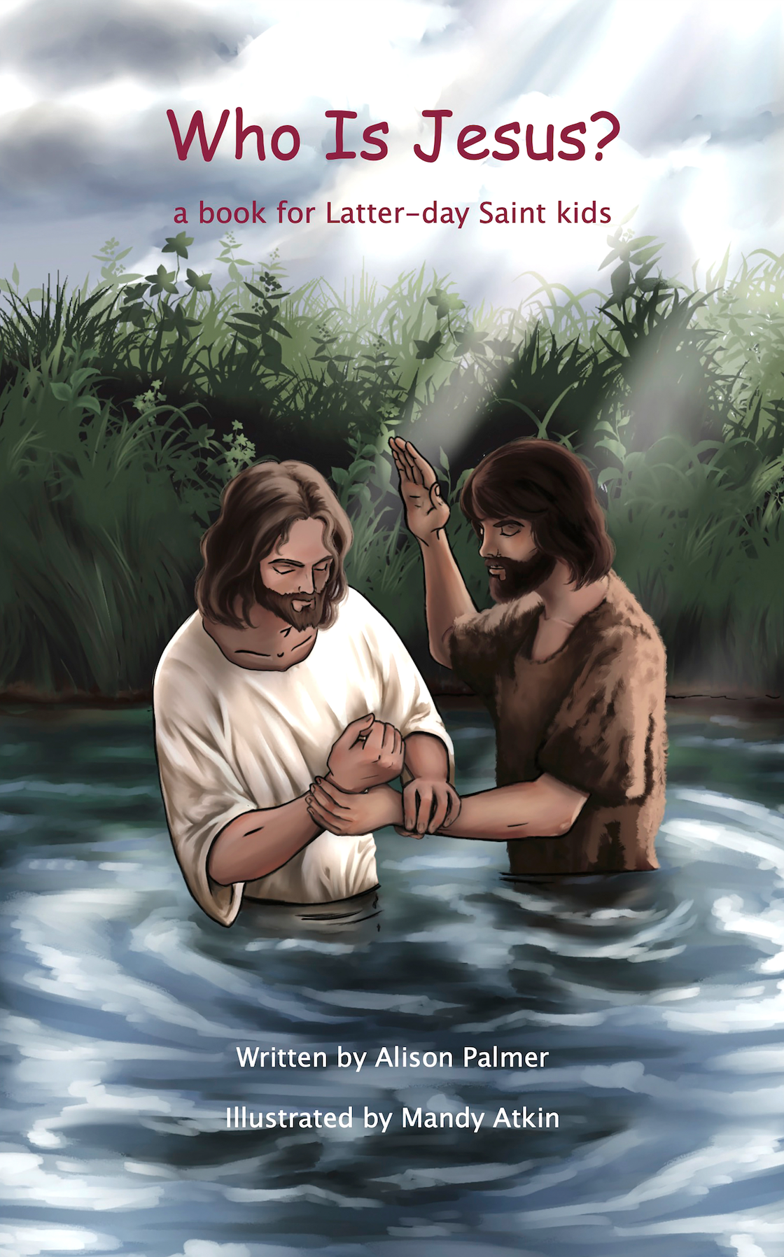 Who Is Jesus?