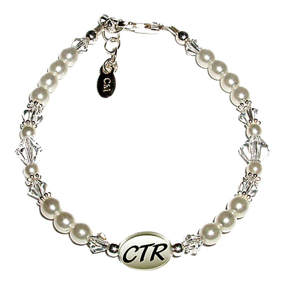 CTR Bracelet (Pearls), , large image number 1
