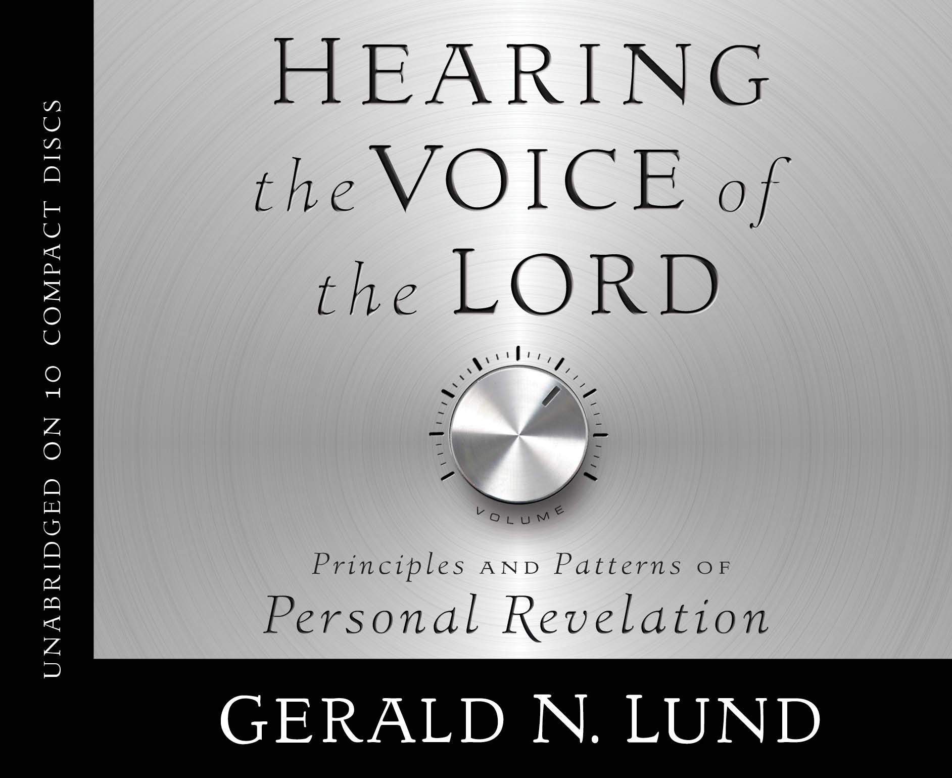 Hearing the Voice of the Lord, , large