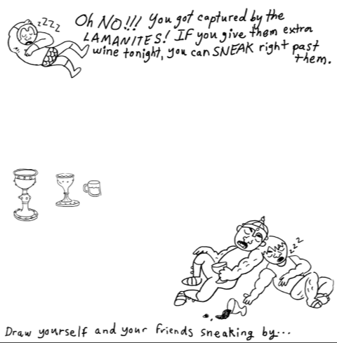Draw Your Way through the Book of Mormon, , large image number 2