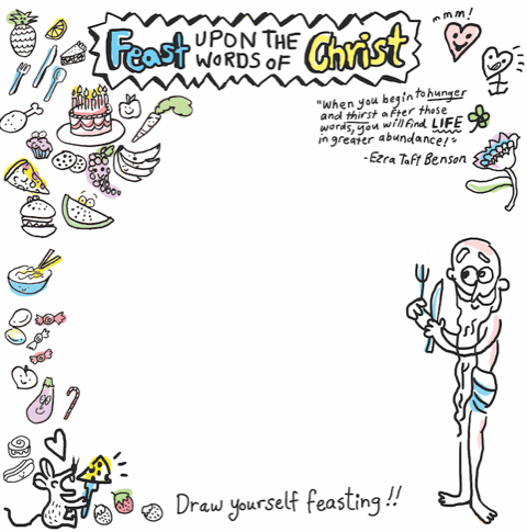 Draw Your Way through the Book of Mormon, , large image number 3