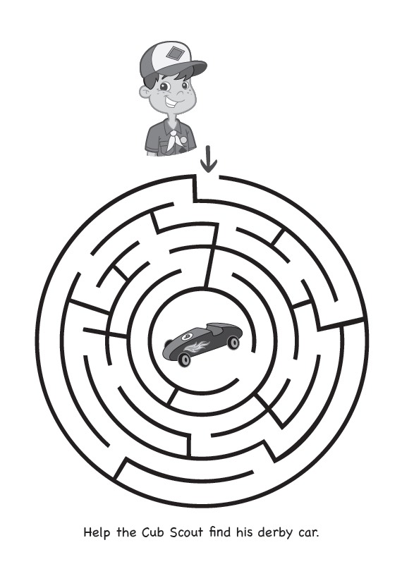 Sunday Fun Activity Book, , large image number 3