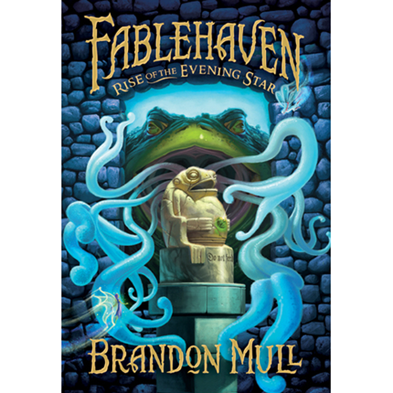 Fablehaven Vol. 2: Rise of the Evening Star, , large image number 1