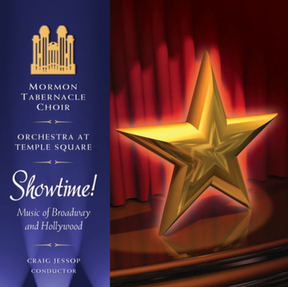 Showtime! Music of Broadway and Hollywood, , large image number 0