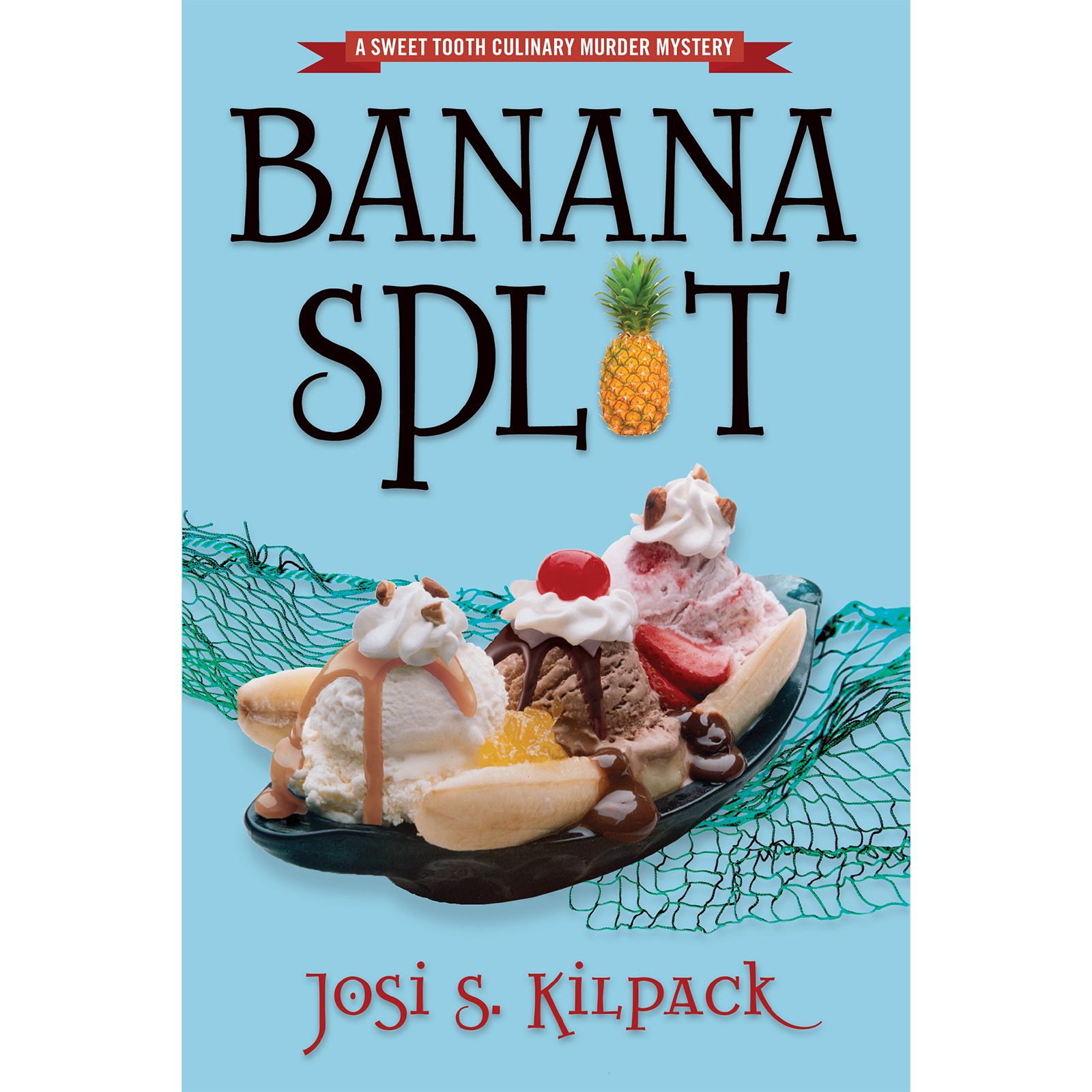 Banana Split (A Culinary Mystery, Book 7), , large image number 0
