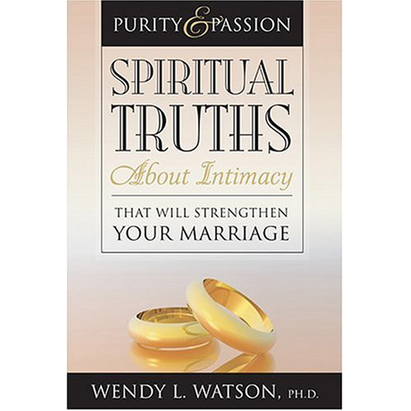 Purity and Passion: Spiritual Truths about Intimacy That Will Strengthen Your Marriage, , large image number 0