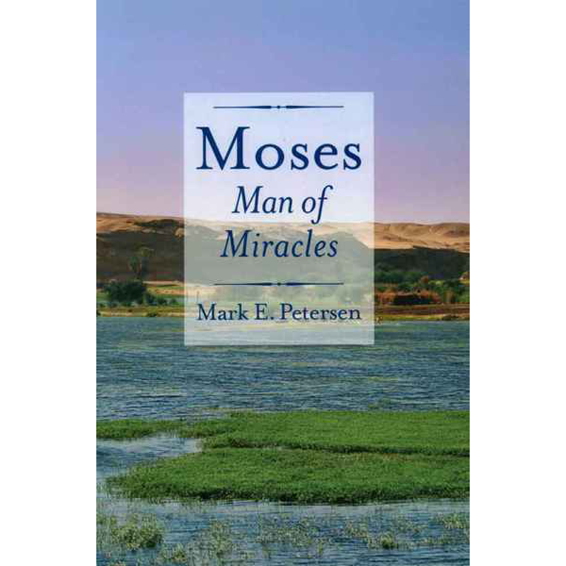 Moses: Man of Miracles, , large image number 0