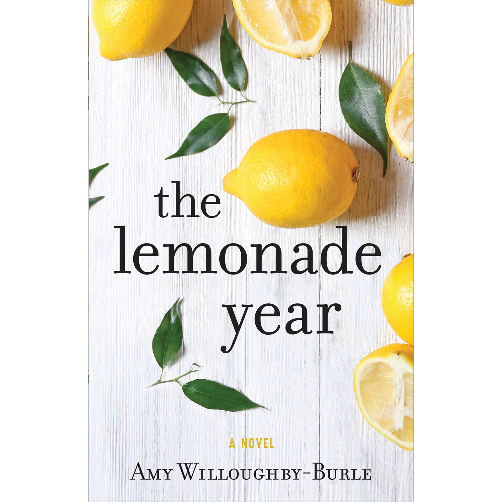 The Lemonade Year, , large image number 0
