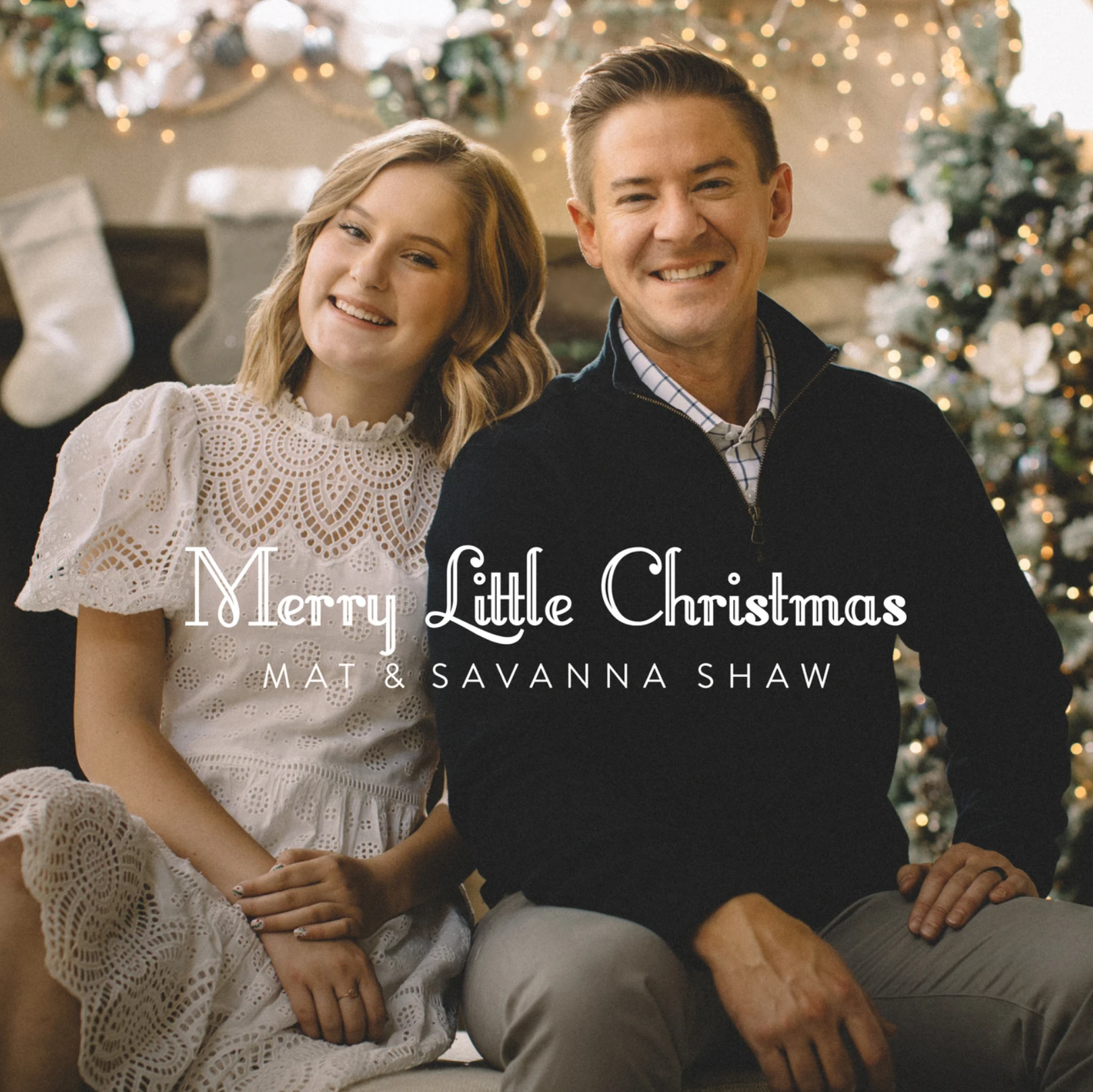 Merry Little Christmas EP