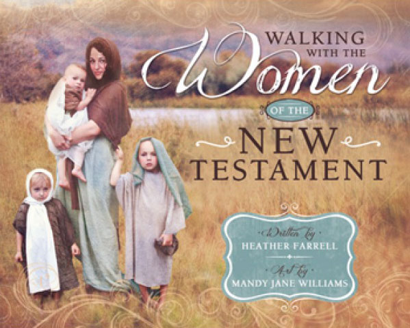 Walking with the Women of the New Testament, , large image number 0