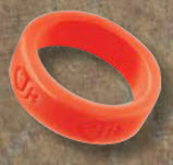 CTR  Silicone Ring (Assorted), , large