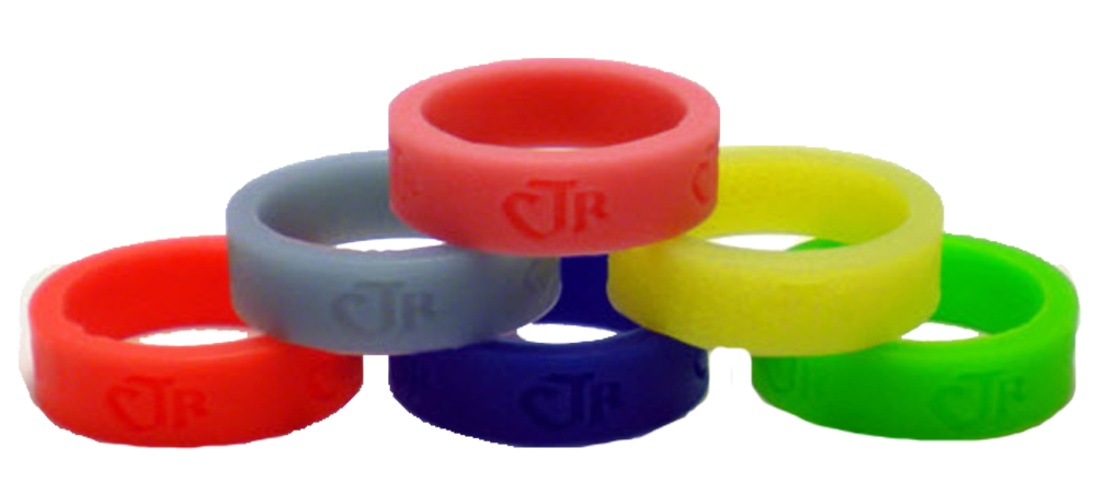 CTR  Silicone Ring (Assorted)