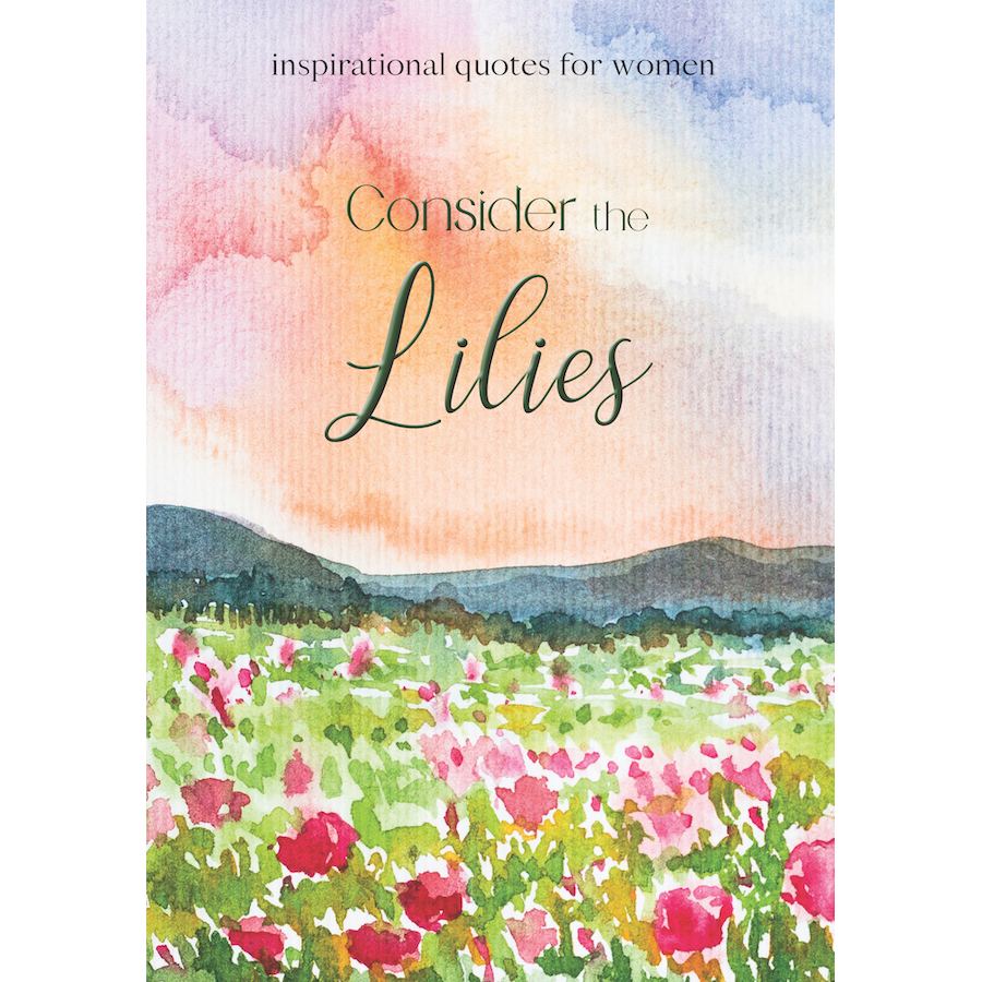 Consider the Lilies, , large image number 0