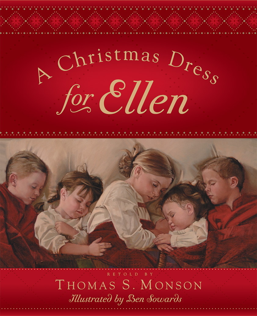 A Christmas Dress for Ellen, , large image number 0