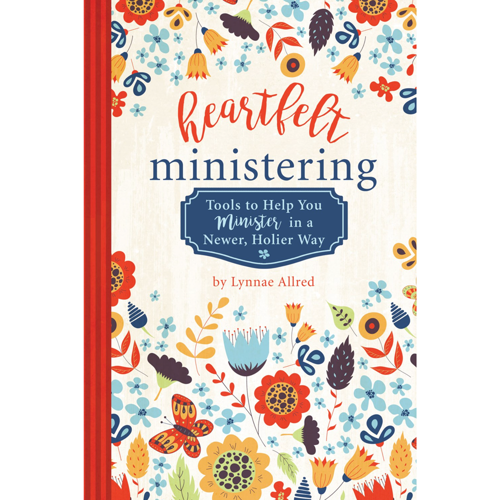 Heartfelt Ministering, , large image number 0