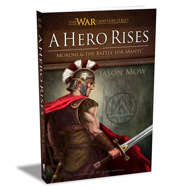 A Hero Rises, , large