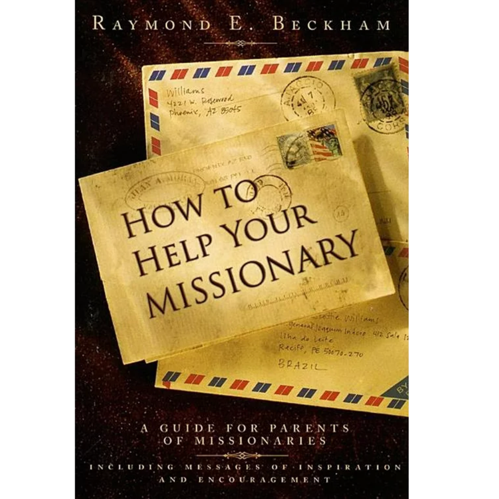 How to Help Your Missionary