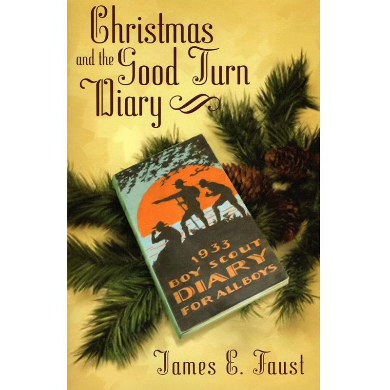 Booklet Christmas And The Good Turn Diary 2006 C100, , large image number 0