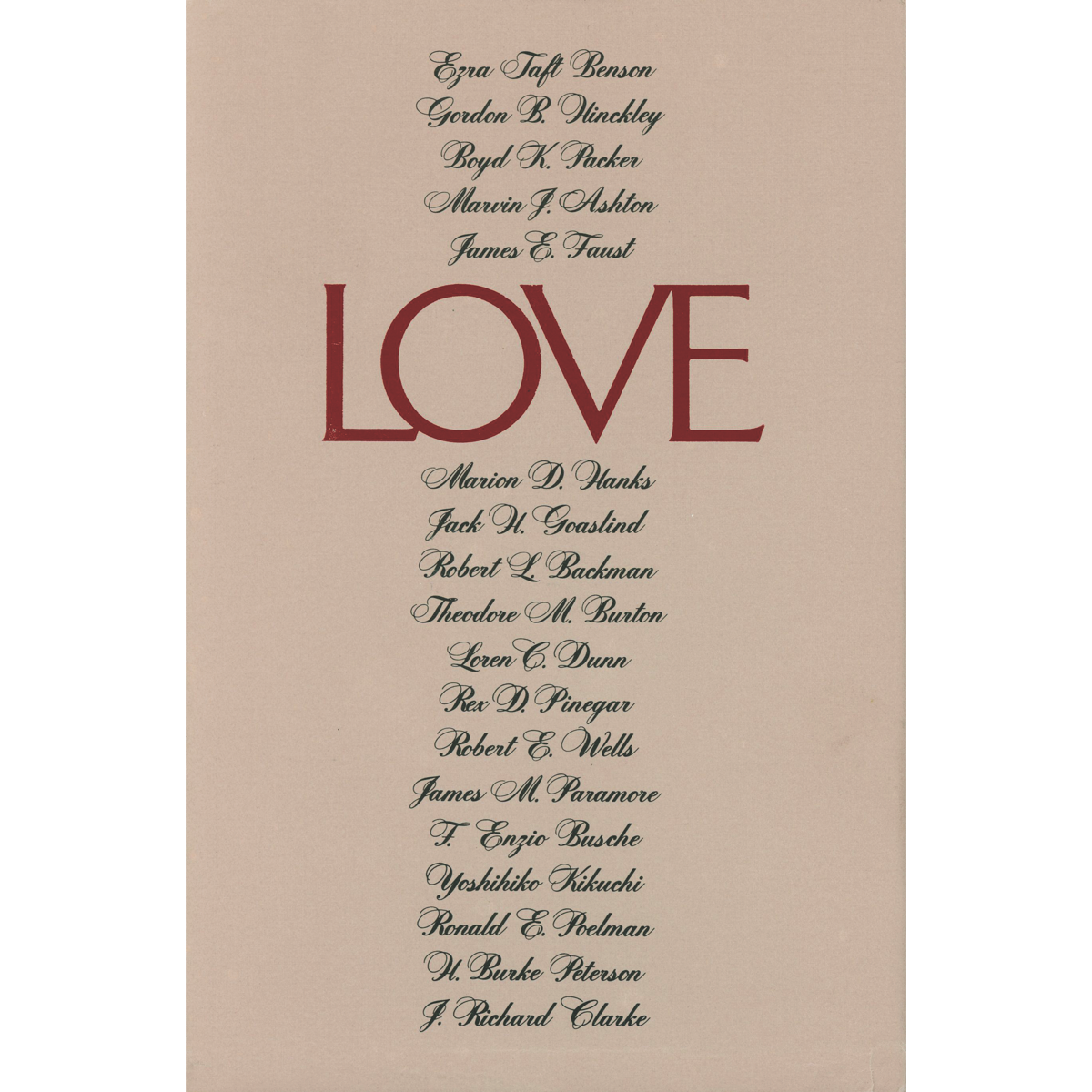 Love, , large image number 0