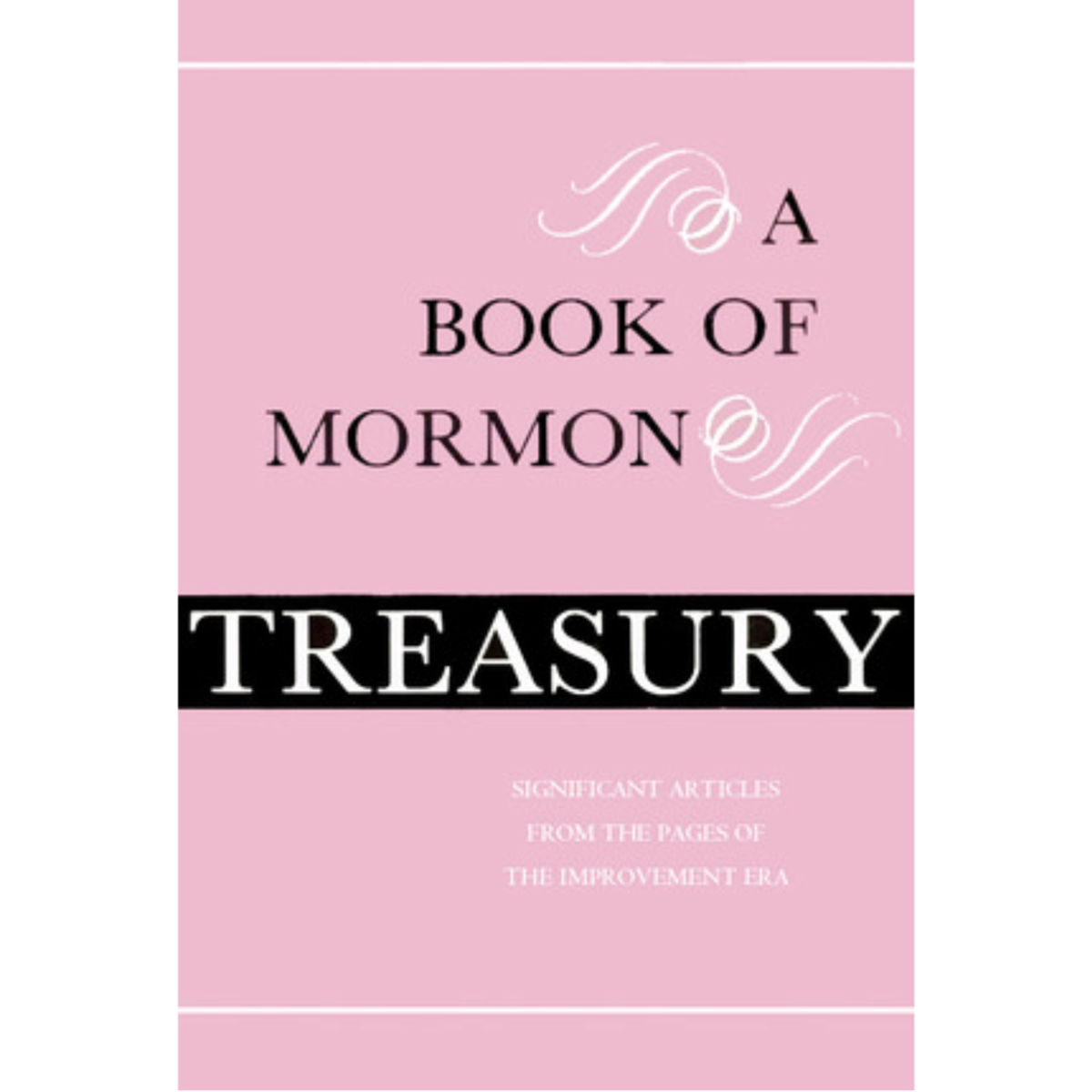 Book of Mormon Treasury