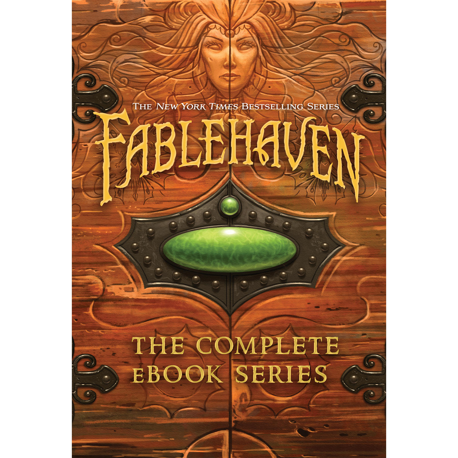 Fablehaven Complete Boxed Set, , large image number 0