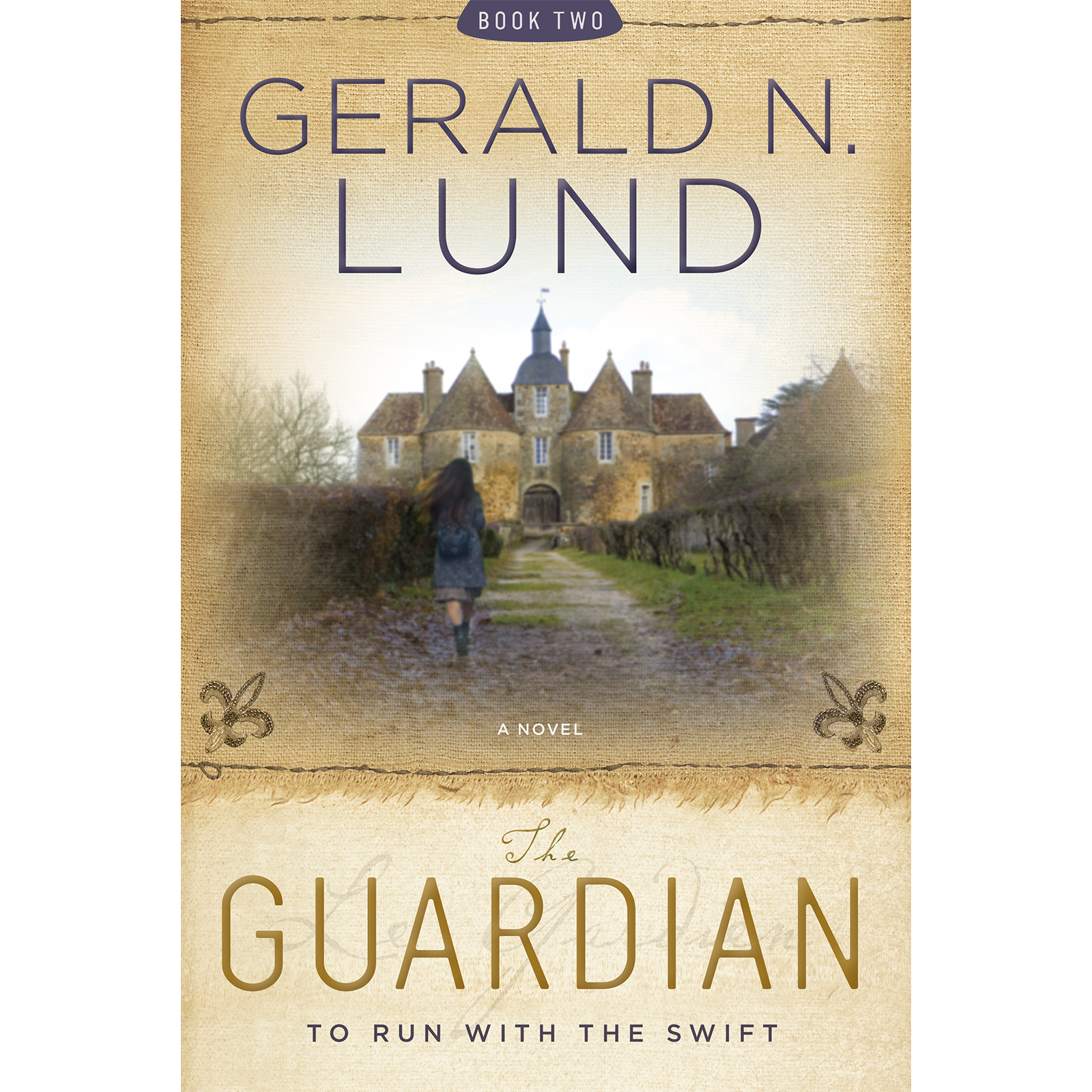 The Guardian, Book 2: To Run with the Swift, , large image number 0