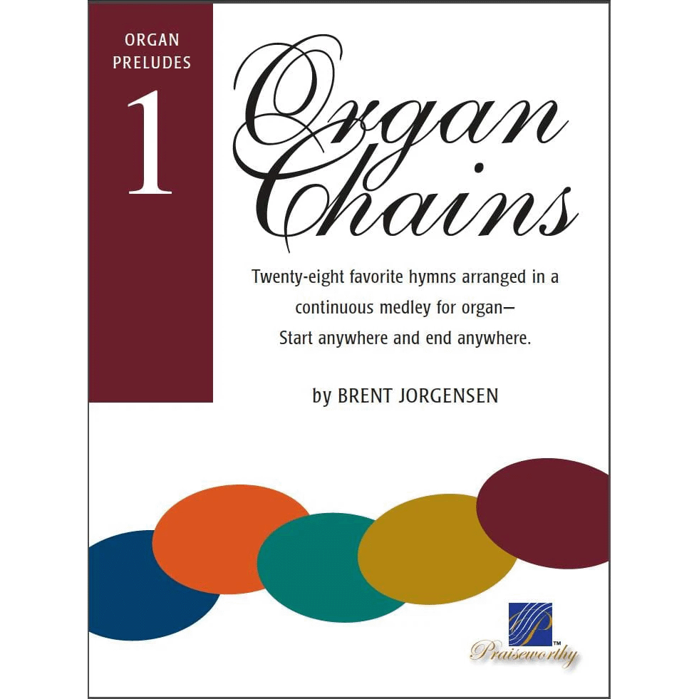 Prelude Chains for Organ, Book 1 Songbook, , large image number 0