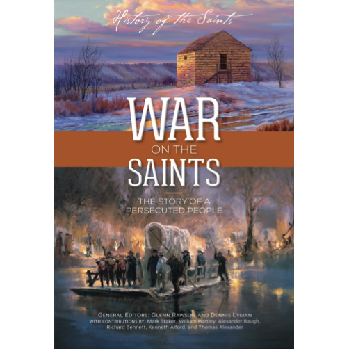 War on the Saints, , large image number 0