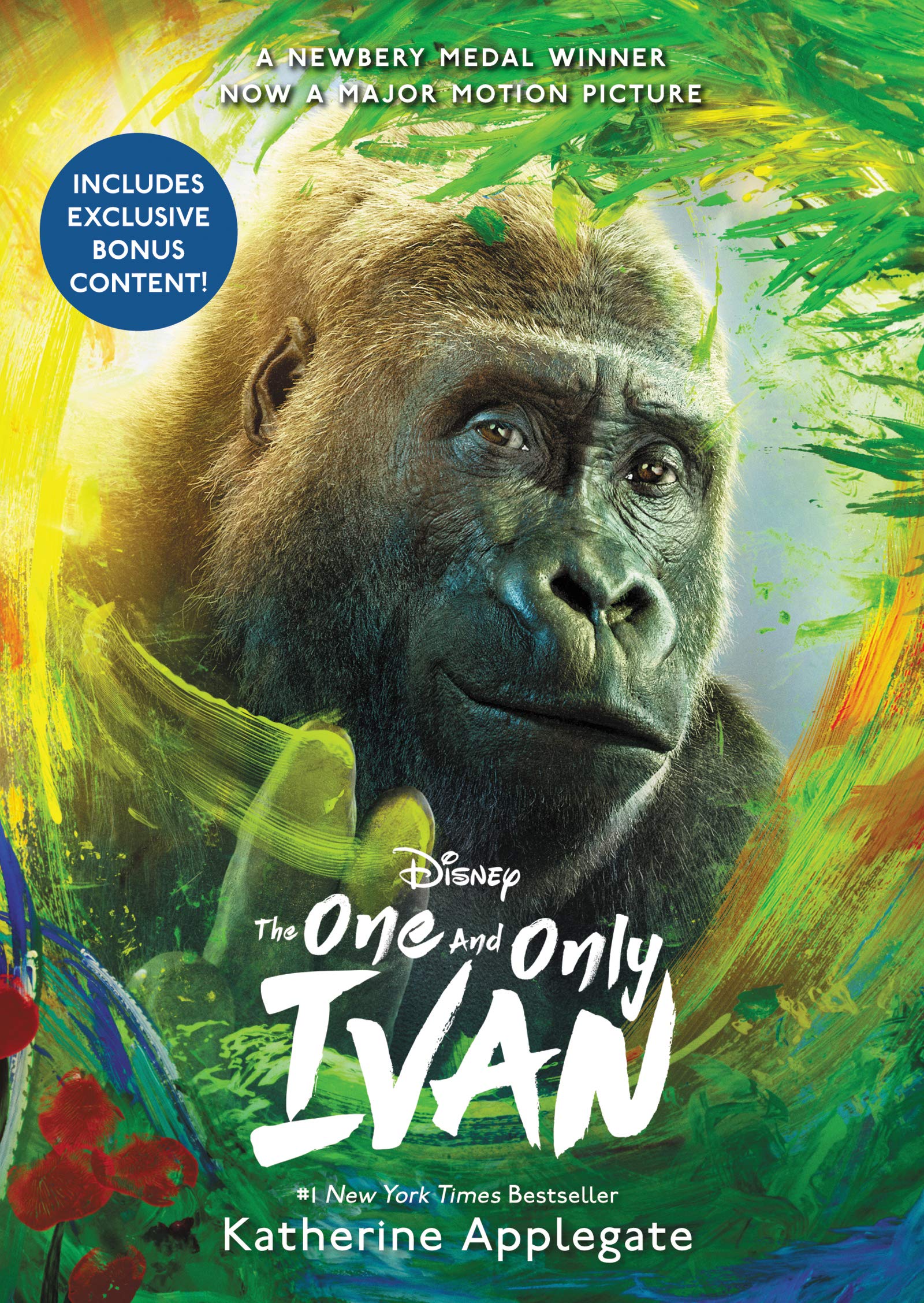 The One and Only Ivan (Movie Tie-In Edition), , large image number 0