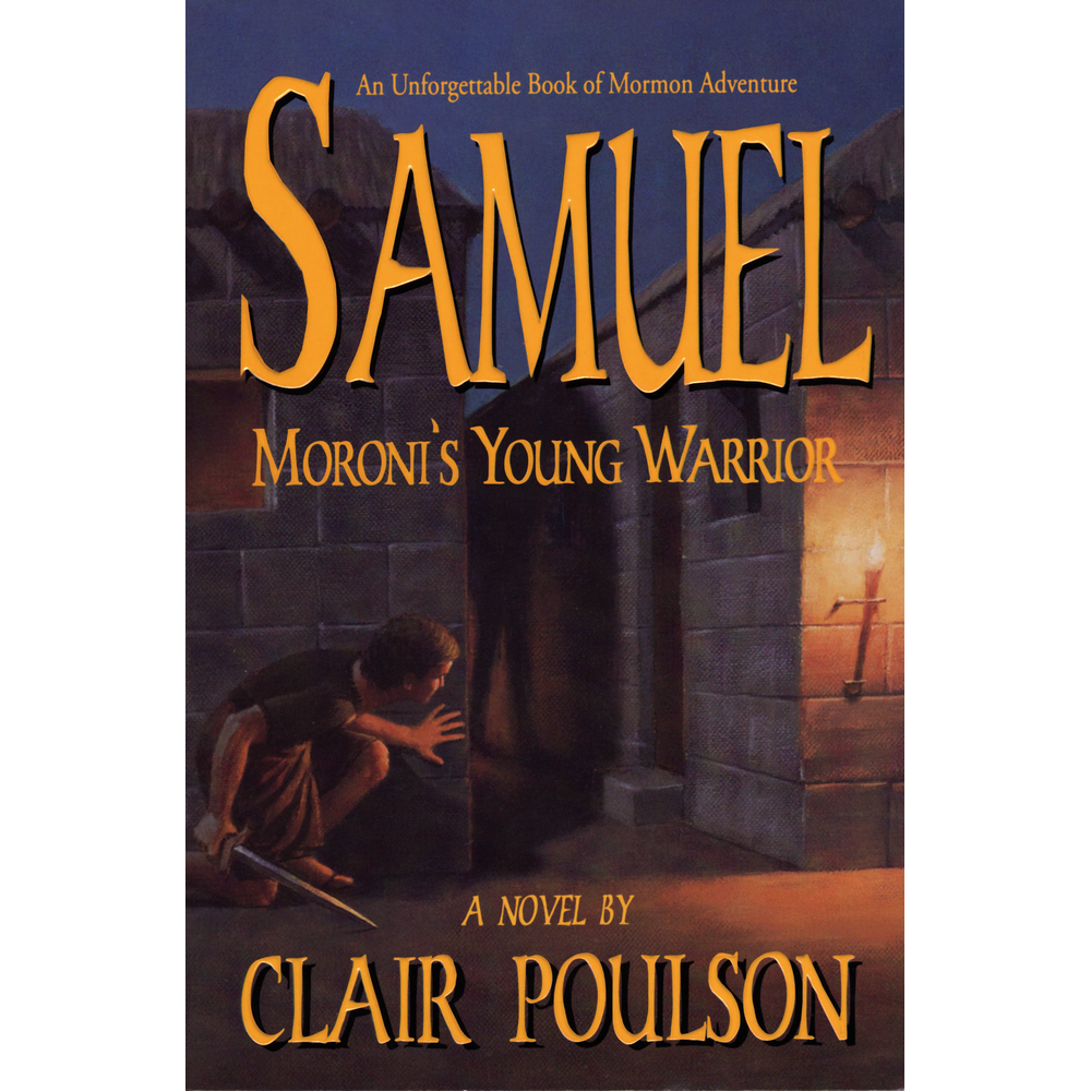 Samuel: Moroni's Young Warrior, , large image number 0