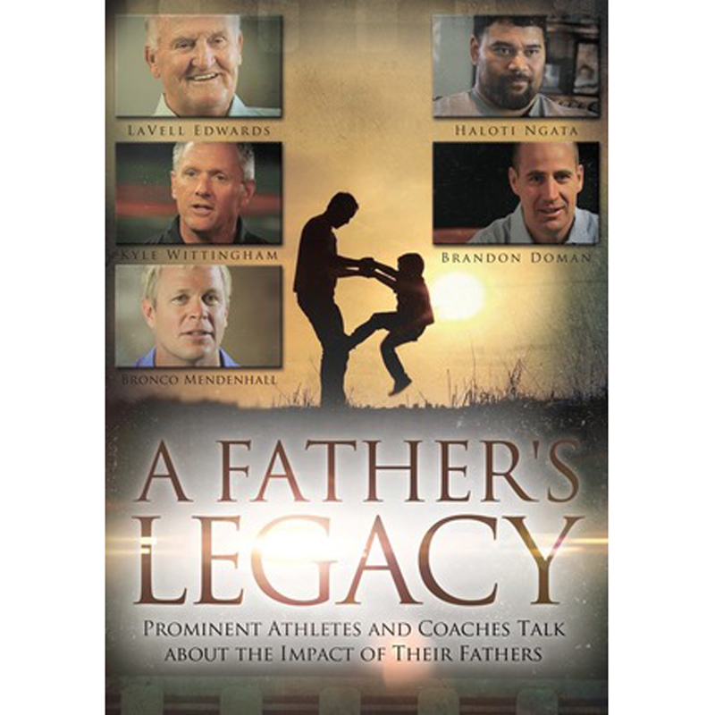A Father's Legacy, , large image number 0