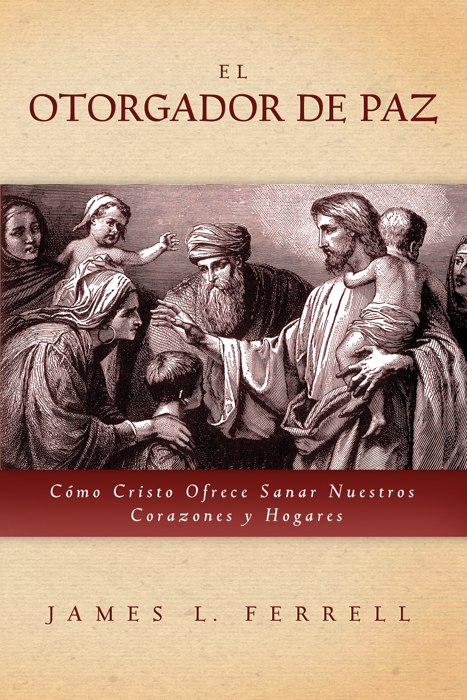 The Peacegiver (Spanish) El Otorgador de Paz 