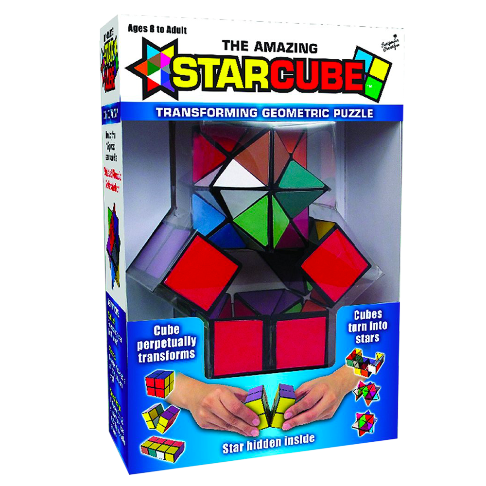 Star Cube Game, , large image number 0